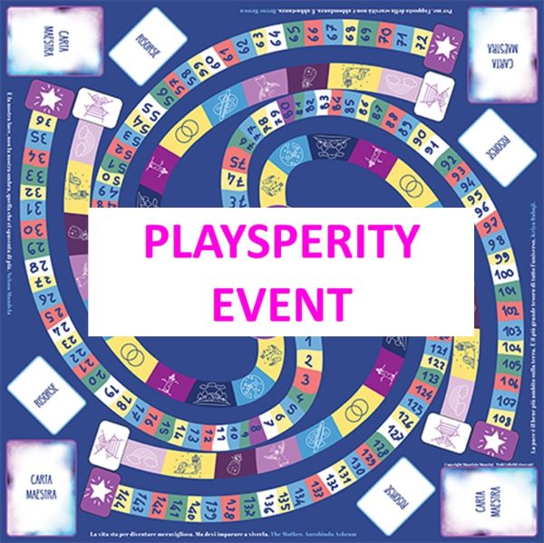 Playsperity Event - 15.07.25 a Torino